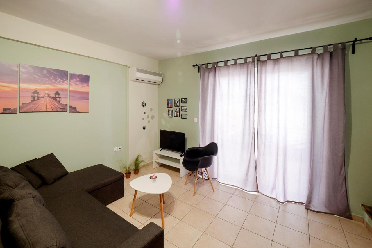 Cozy Apartment St John Халкіда Екстер'єр фото