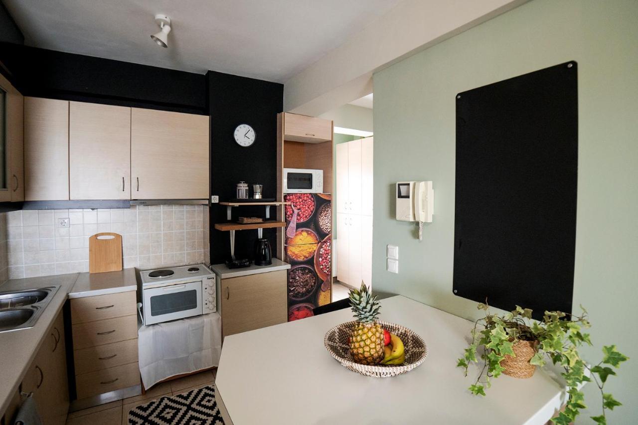 Cozy Apartment St John Халкіда Екстер'єр фото