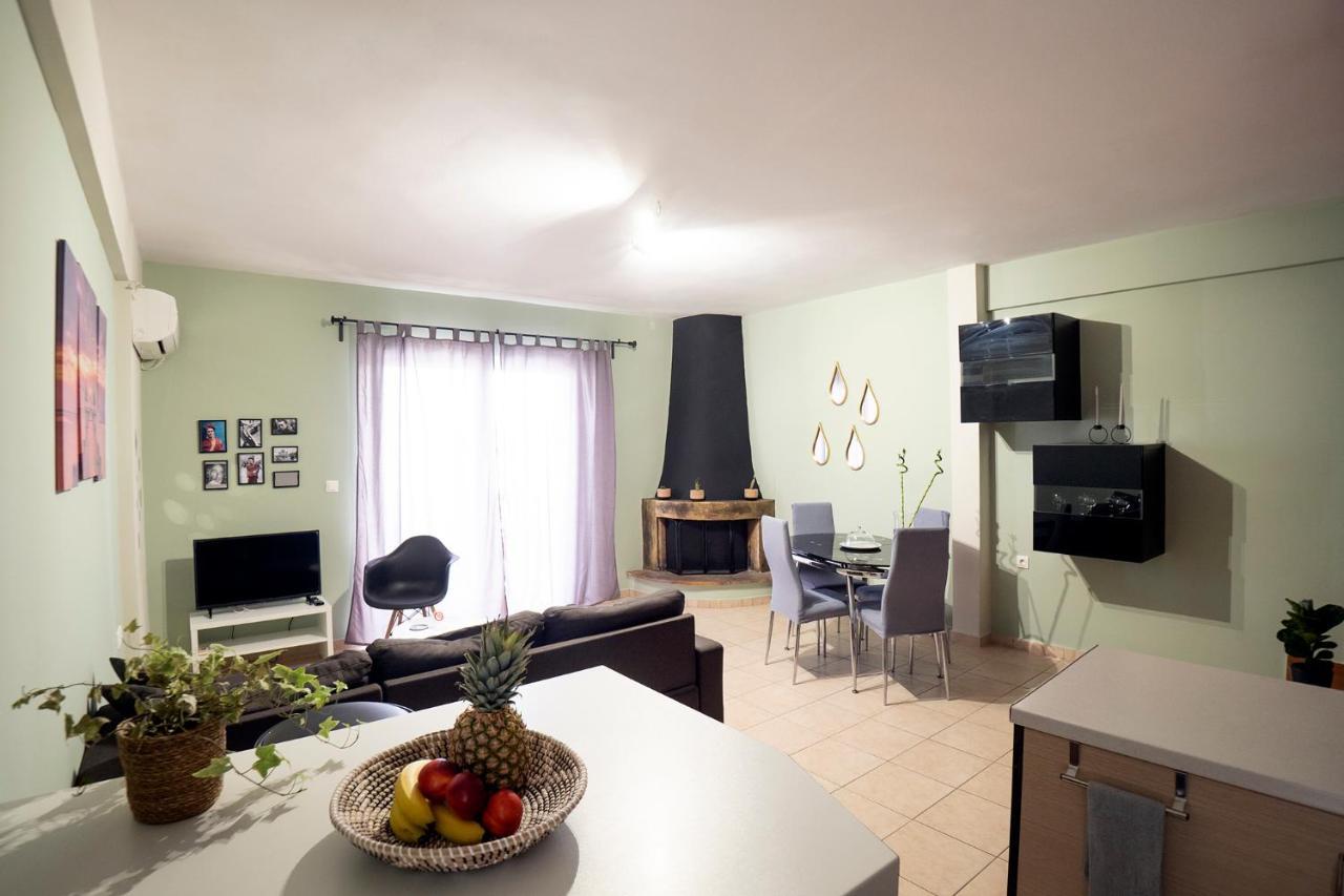 Cozy Apartment St John Халкіда Екстер'єр фото