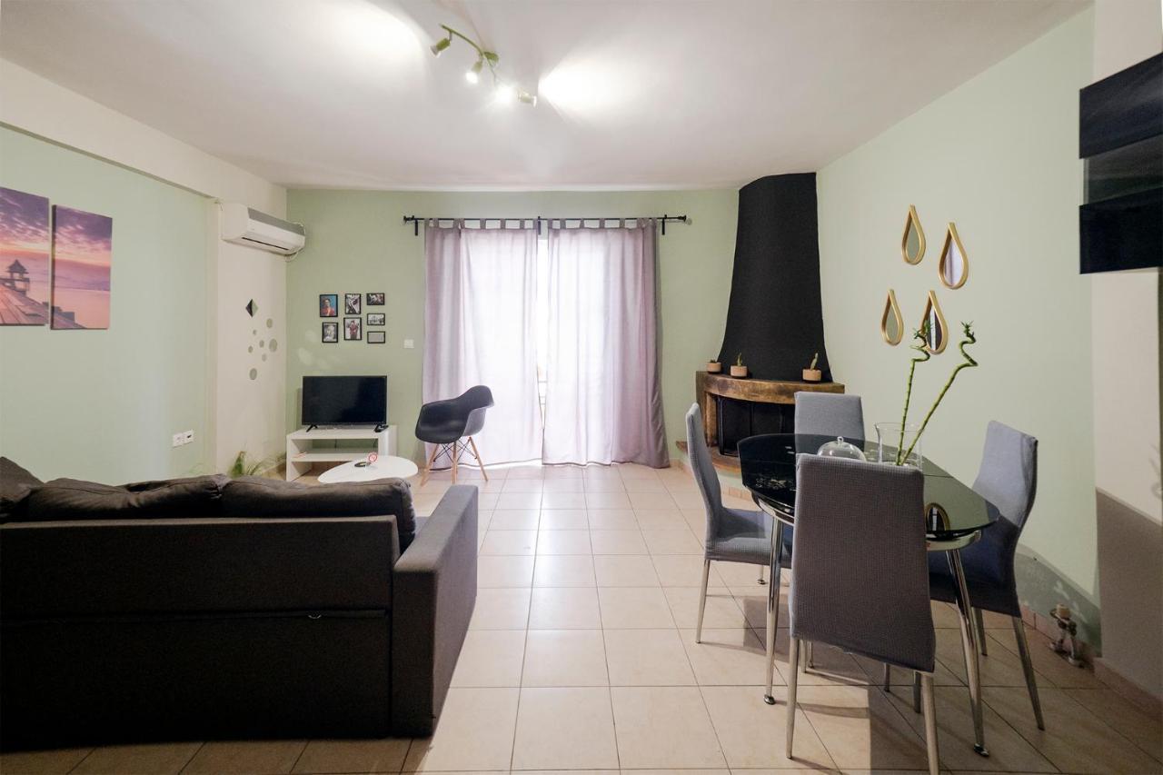 Cozy Apartment St John Халкіда Екстер'єр фото