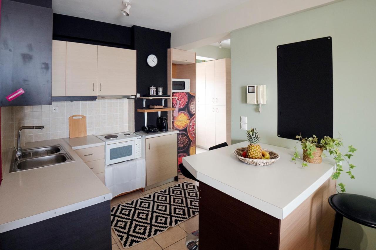 Cozy Apartment St John Халкіда Екстер'єр фото