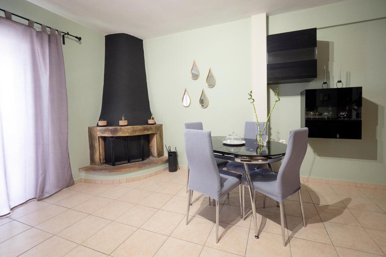 Cozy Apartment St John Халкіда Екстер'єр фото