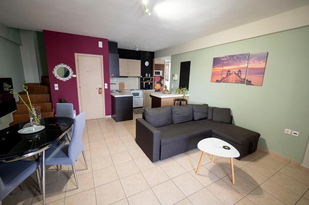 Cozy Apartment St John Халкіда Екстер'єр фото