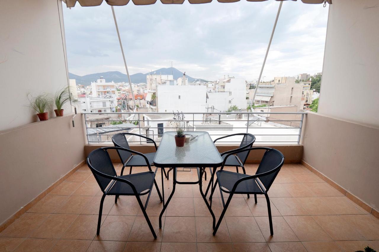 Cozy Apartment St John Халкіда Екстер'єр фото