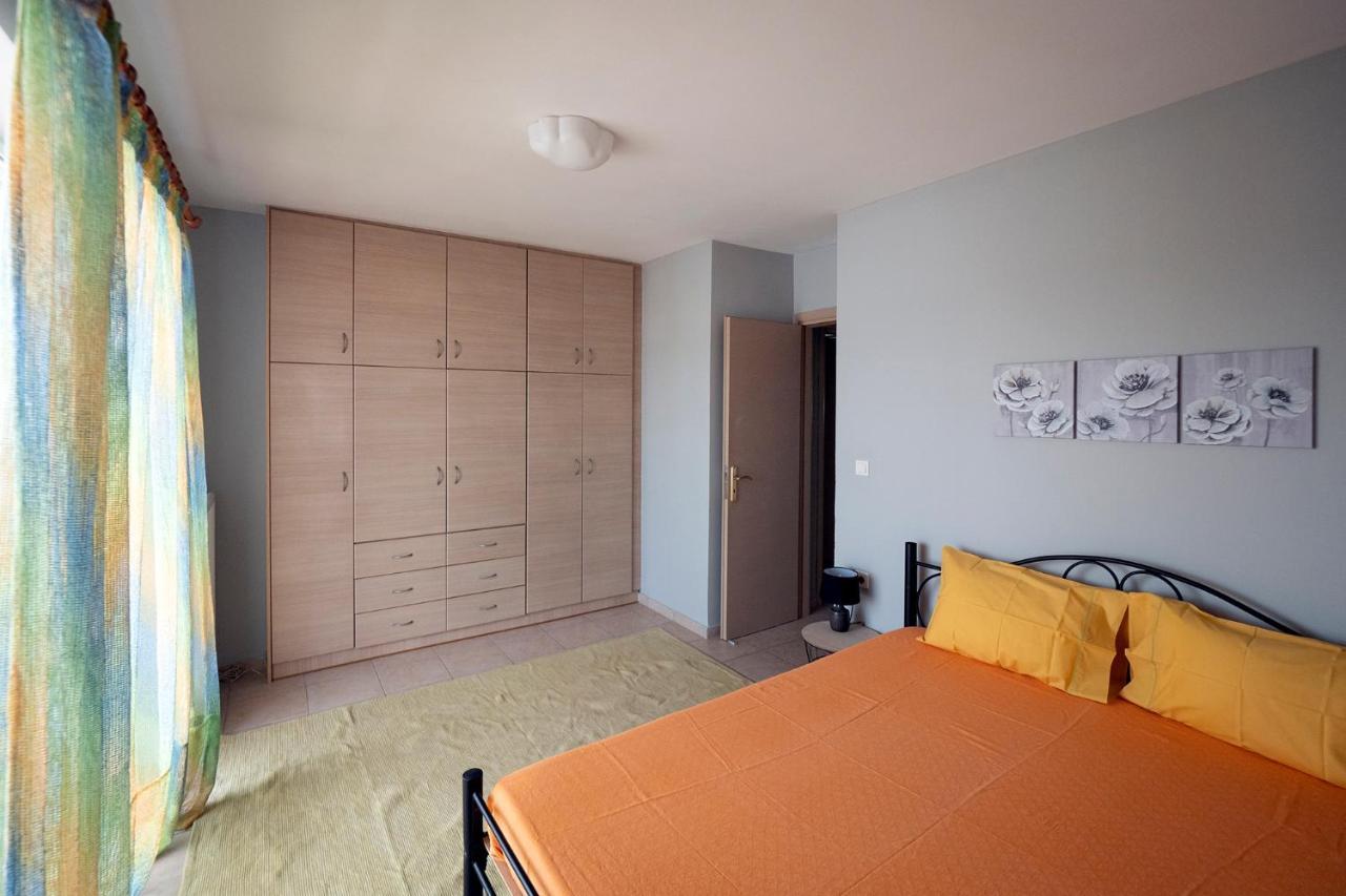 Cozy Apartment St John Халкіда Екстер'єр фото